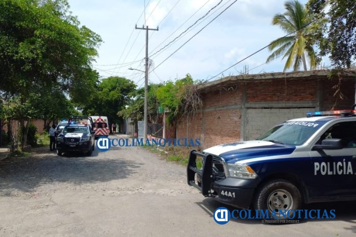 Disparan contra una vivienda y balean a un hombre en la colonia Francisco I. Madero de Colima