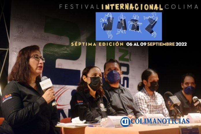Este martes inician las actividades del Festival Internacional ColimaJazz 2022