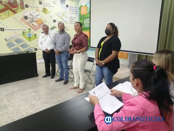 Gobierno de Colima trabaja para garantizar el derecho a la identidad de las personas