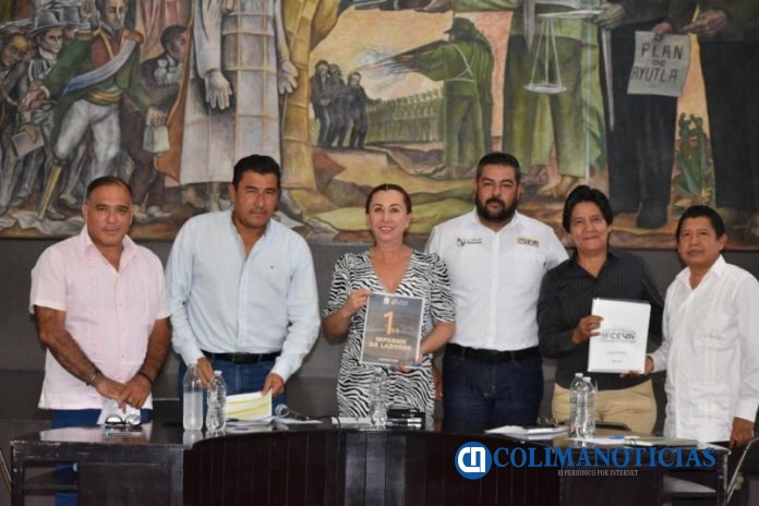 Informe General Director del IFCVEA