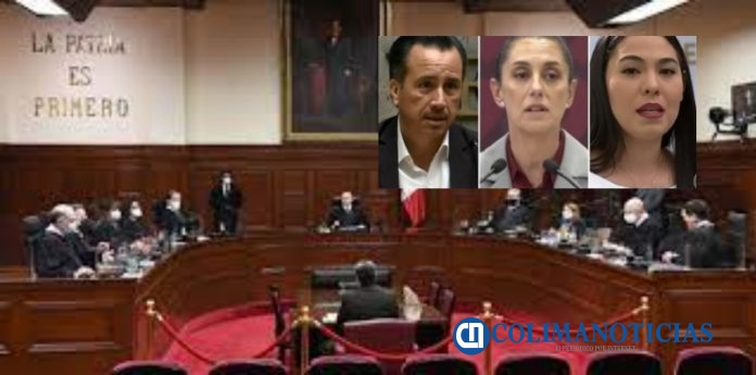 La SCJN ratifica sanciones contra Indira y otros tres Gobernadores de Morena