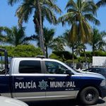 Manzanillo policía estatal