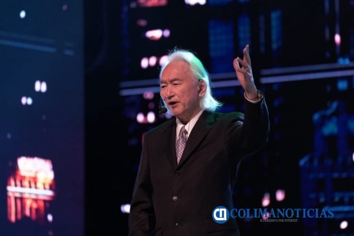 Michio Kaku