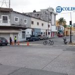 Morelos y Filomeno medina Cerrado sismo
