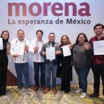 Morena – Mario Delgado