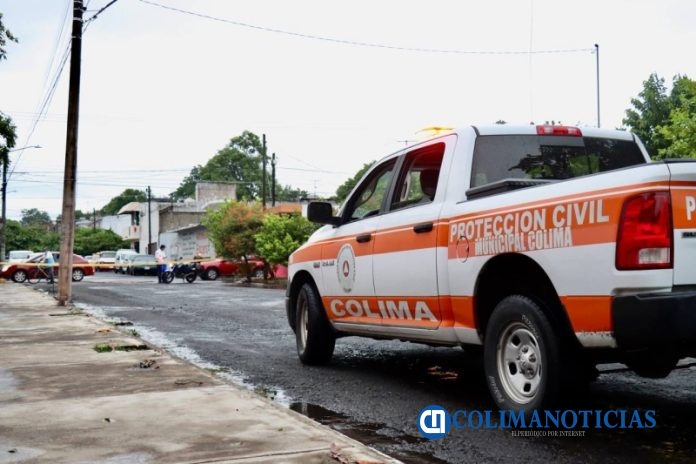 PC lluvias en colima