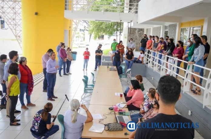 Sigue UdeC revisando los inmuebles para un pronto regreso a las aulas_B