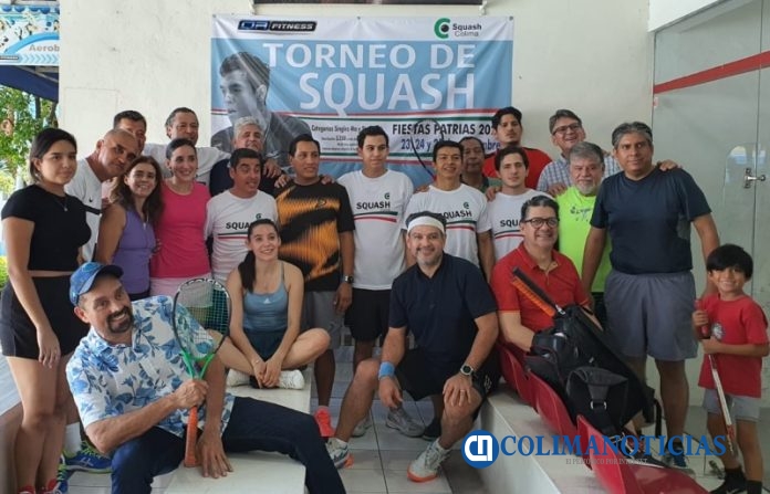 Torneo Patrio de Squash