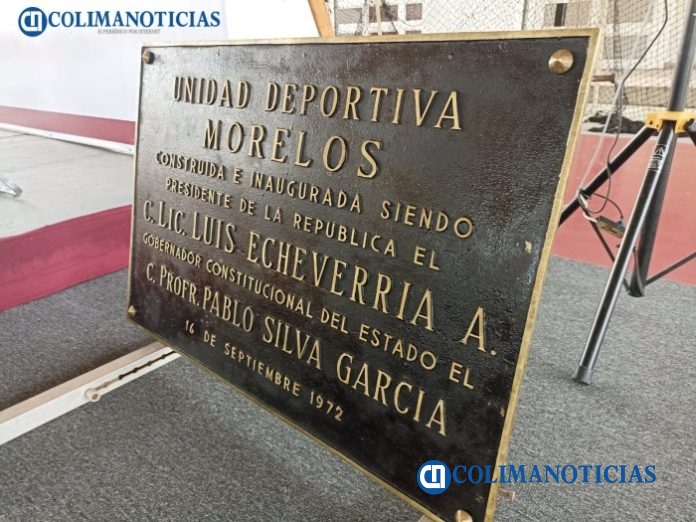 Unidad Deportiva Morelos