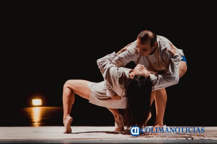 Univerdanza estrena Misterio de dos, en Guanajuato_b
