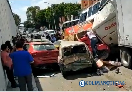 accidente queretaro 1