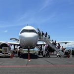 aeropuerto colima – avión