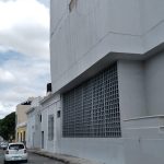 afectaciones en edificio telmex sismo