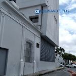 afectaciones en edificio telmex sismo3