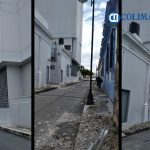 afectaciones en telmex tras sismo