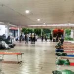 albergues en manzanillo tras sismo