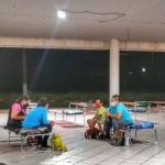 albergues en manzanillo tras sismo 3