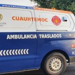 ambulancia traslados cuauhtemoc