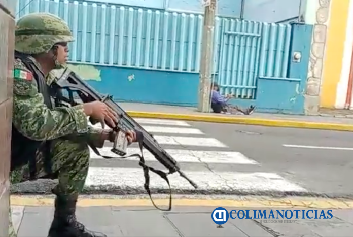 balacera en orizaba
