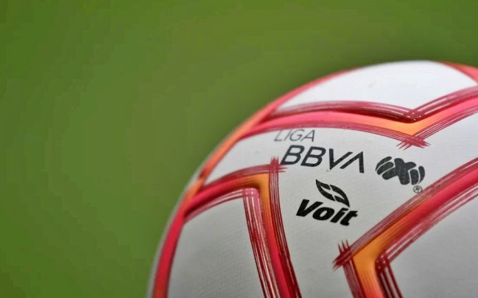 balon futbol liga