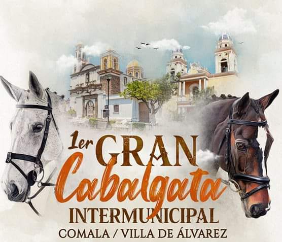 cabalgata intermunicipal