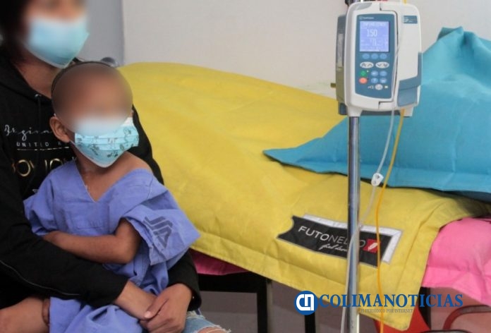 cancer infantil