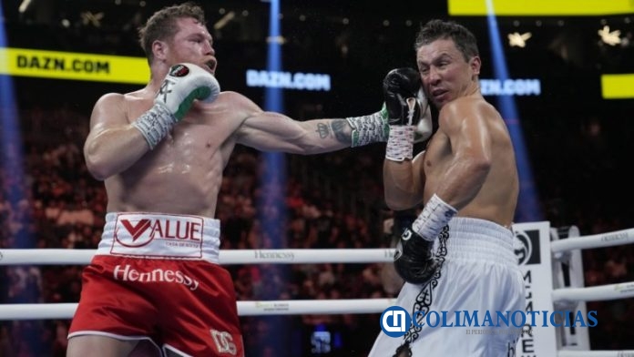 canelo alvarez Foto AP