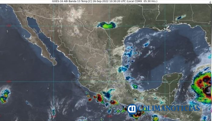 clima colima