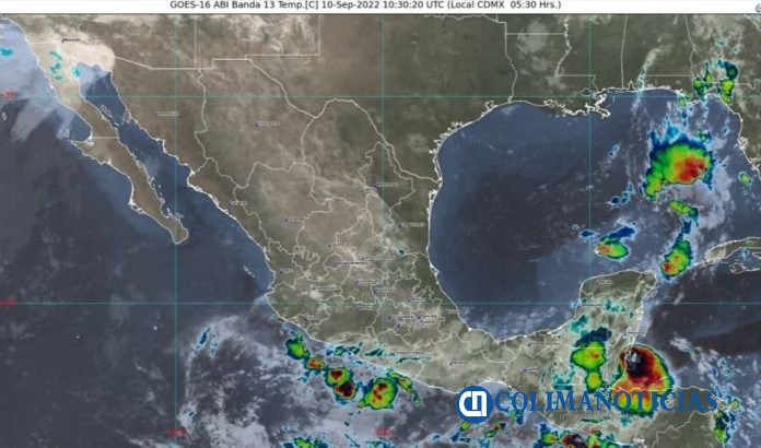 clima colima