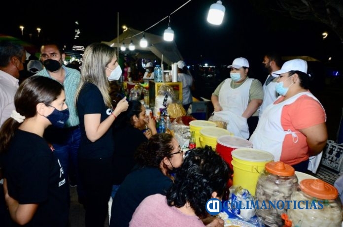 comerciantes por festividades patrias