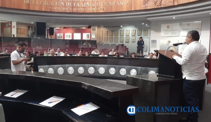 congreso de colima interior y diputados