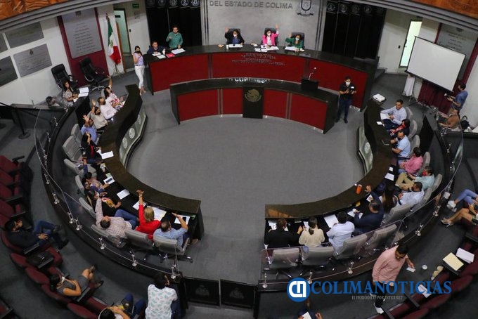 congreso interior