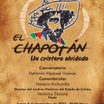 conversatorio ‘El Chapotán’