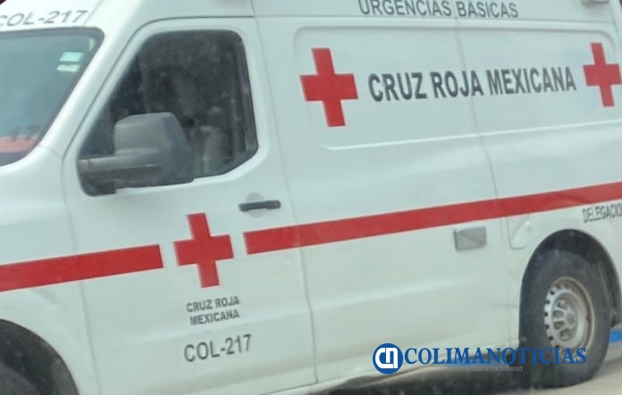 cruz roja colima