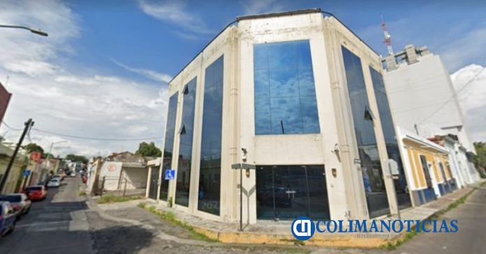 edificio de la ex Profeco