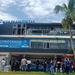 edificio de manzanillo afectado tras sismo