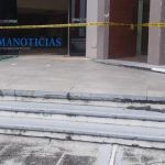 edificio del Poder Judicial cerrado colima sismo