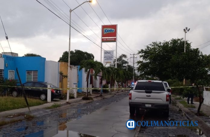 ejecutado en colima 19 septiembre