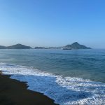 embarcacion y playa de manzanillo
