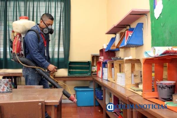 fumigacion dengue