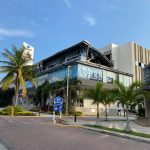 gym manzanillo tras sismo
