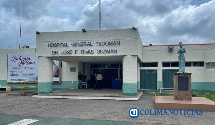 hospital tecoman