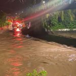 inundacion en manzanillo