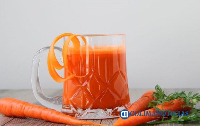 jugo-de-zanahoria