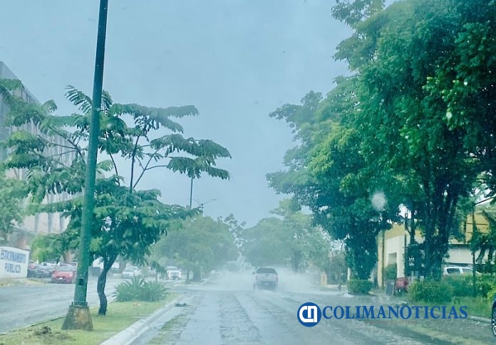 lluvias colima