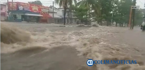 lluvias