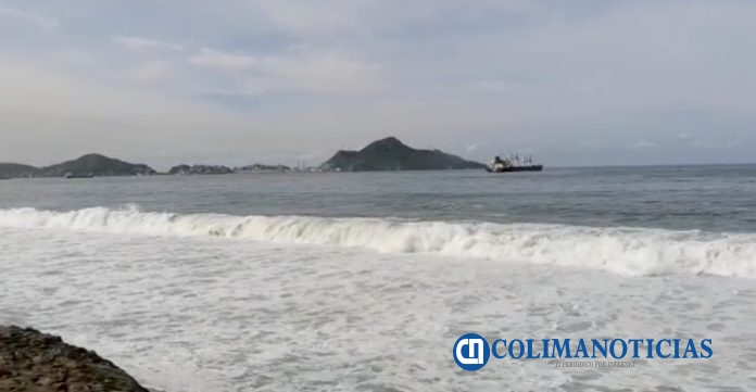 marea alta en manzanillo