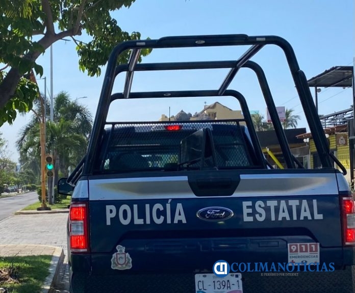 patrulla policia estatal