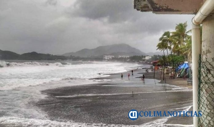 playas de manzanillo por lluvias 1