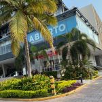 plaza manzanillo tras sismo